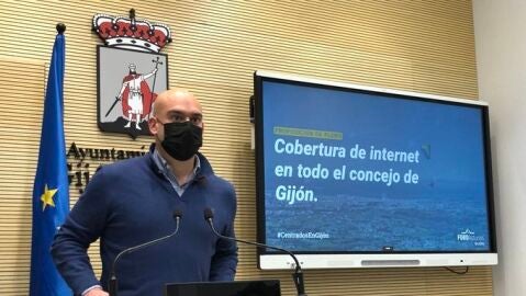 Rueda de prensa de Jes&uacute;s Mart&iacute;nez Salvador