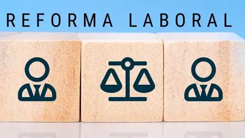 REFORMA LABORAL REFORMA LABORAL