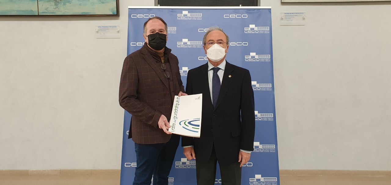 CECO apoya el servicio de cercanías del Valle del Guadalquivir CECO apoya el servicio de cercanías del Valle del Guadalquivir