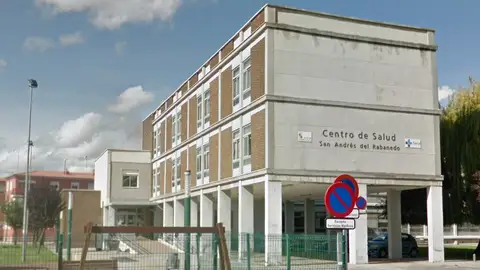 Centro de Salud de Pinilla Centro de Salud de Pinilla