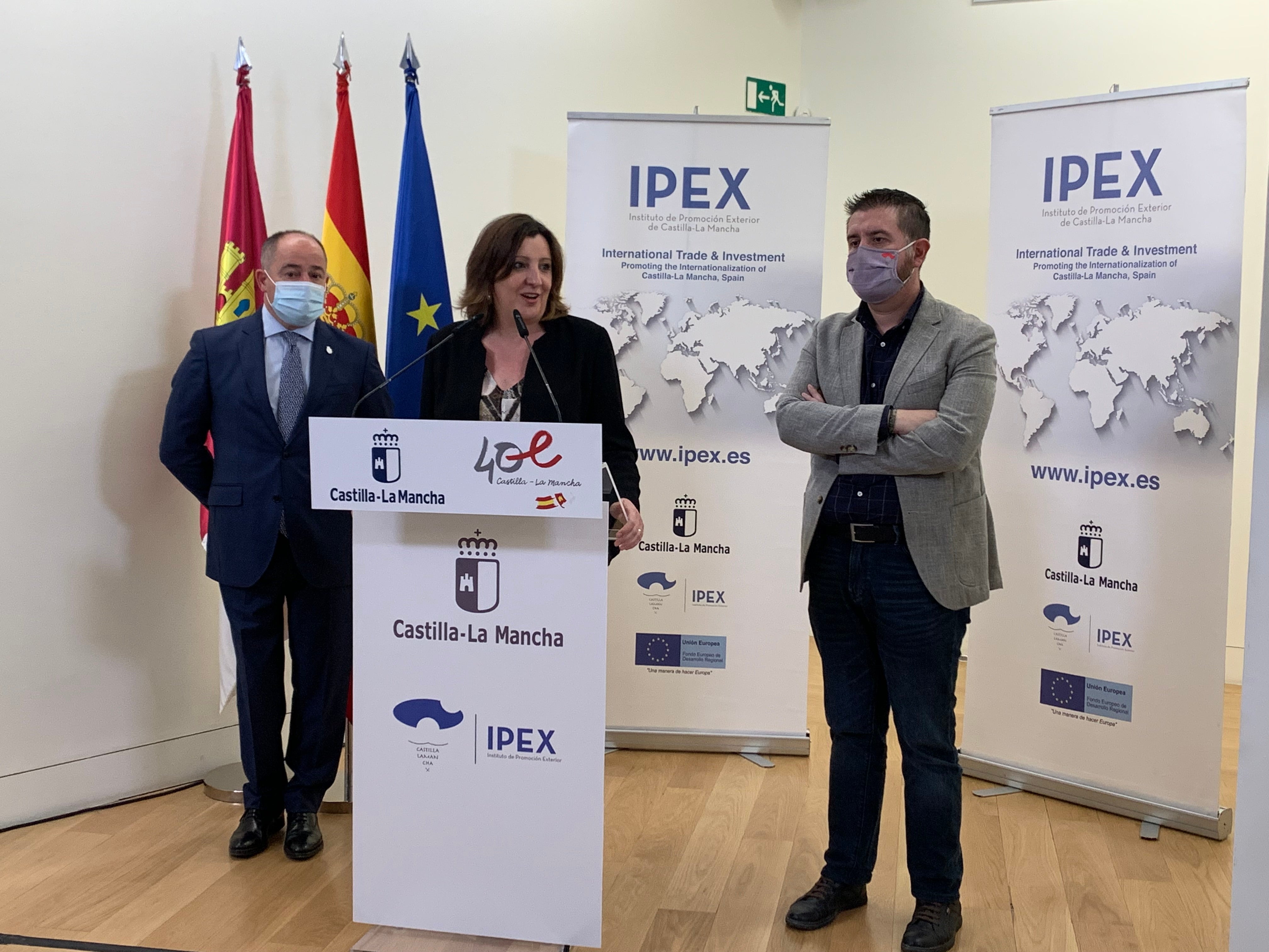 Las empresas extranjeras también podrán instalarse en los municipios de la región Las empresas extranjeras también podrán instalarse en los municipios de la región