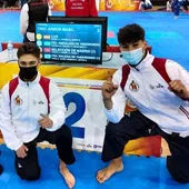 El joven bigastrense Mario Sarmiento clasificado para el Campeonato del Mundo con la Selección Española de Taekwondo El joven bigastrense Mario Sarmiento clasificado para el Campeonato del Mundo con la Selección Española de Taekwondo
