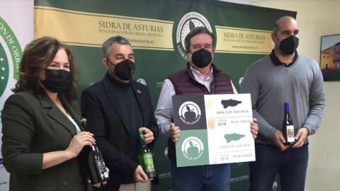 Acto de presentaci&oacute;n de resultados de la DOP