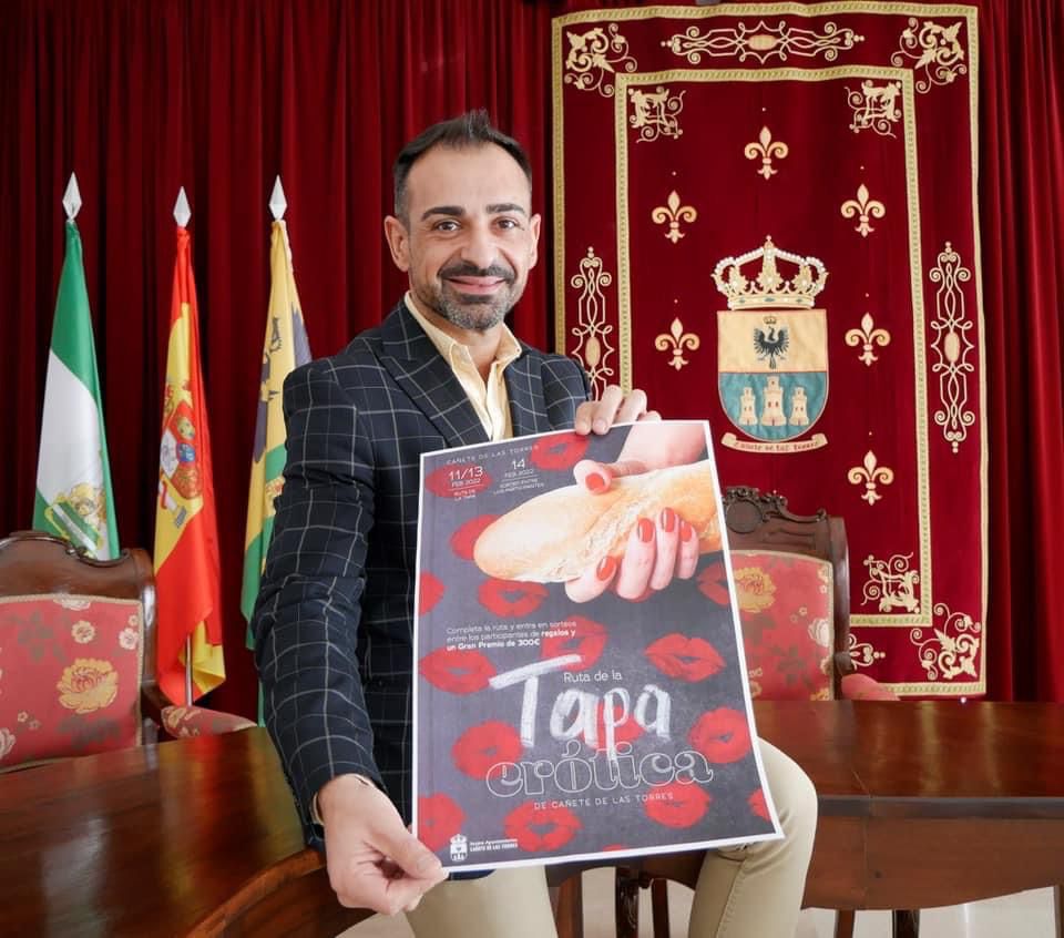 La ruta de la tapa erótica La ruta de la tapa erótica