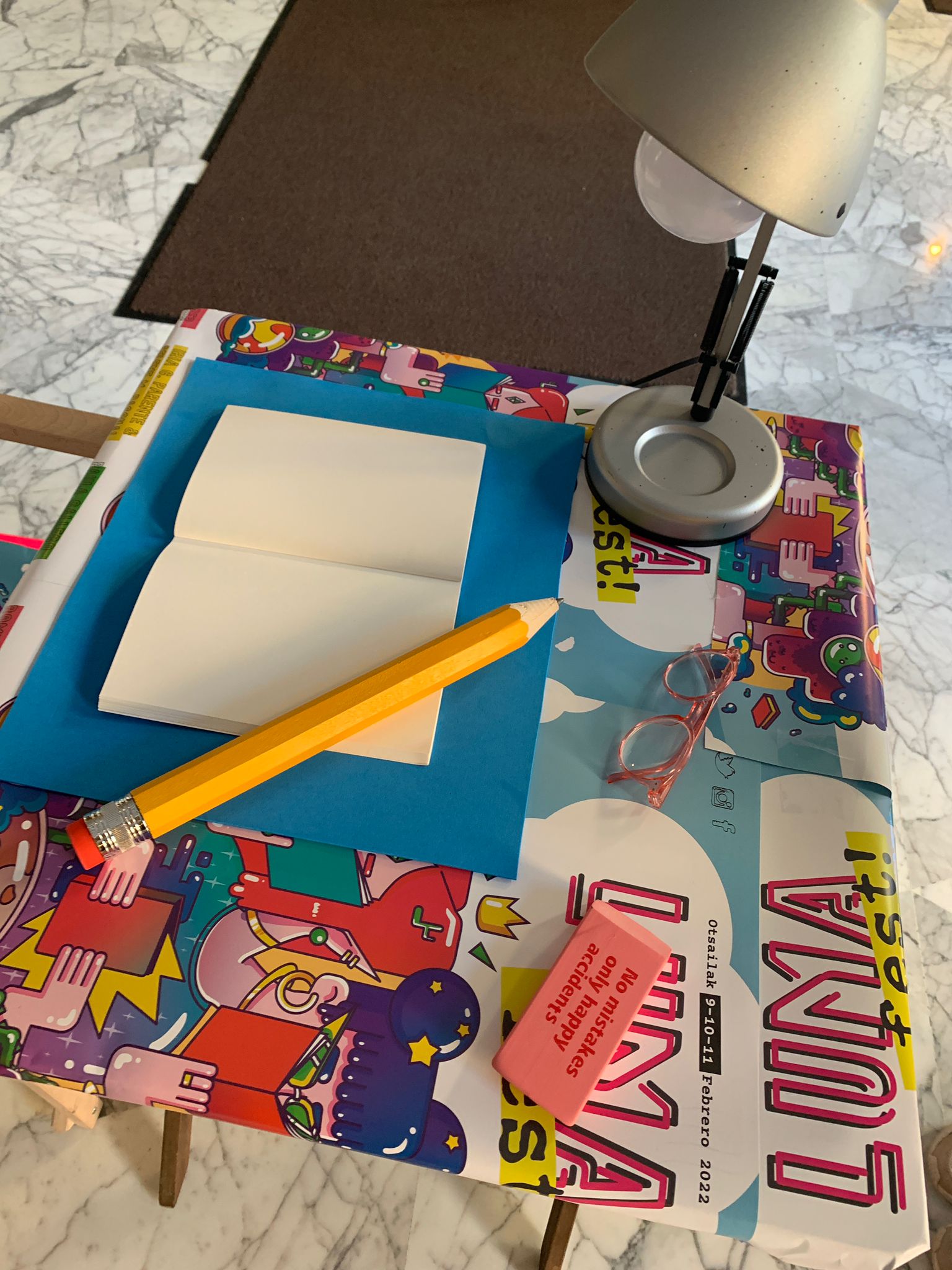 LUMAfest! anima a los jóvenes a acercarse a la literatura LUMAfest! anima a los jóvenes a acercarse a la literatura