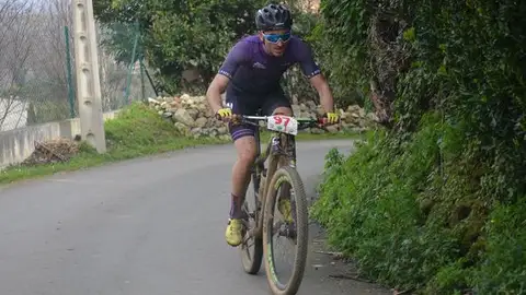 Marcha del Norte Marcha del Norte, prueba BTT en Ruiloba (Cantabria)