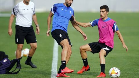 entrenamiento