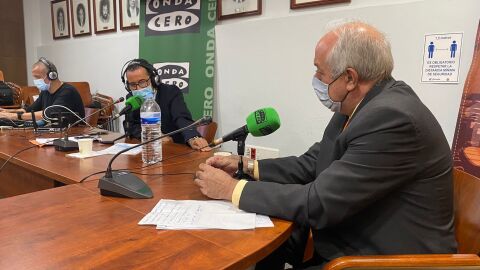 La Brujula de Canarias en directo desde FEMETE