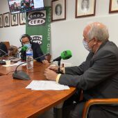 La Brujula de Canarias en directo desde FEMETE