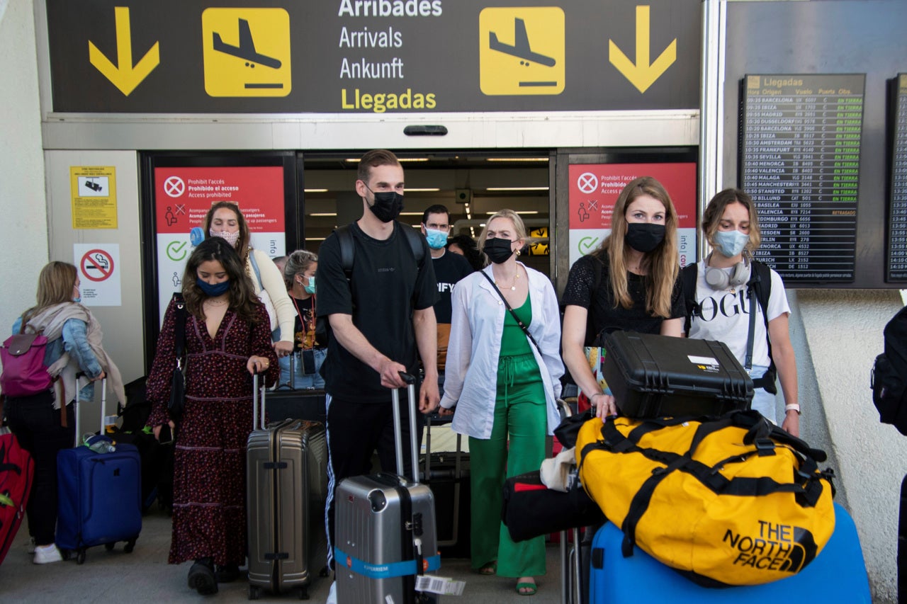 ¿Se puede viajar por Europa sin estar vacunado de la tercera dosis o no vacunado del coronavirus? Estas son las condiciones ¿Se puede viajar por Europa sin estar vacunado de la tercera dosis o no vacunado del coronavirus? Estas son las condiciones