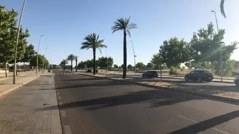 La Avenida Luis Ramallo acoge este domingo el GP Mérida “Patrimonio de la Humanidad” La Avenida Luis Ramallo acoge este domingo el GP Mérida “Patrimonio de la Humanidad”