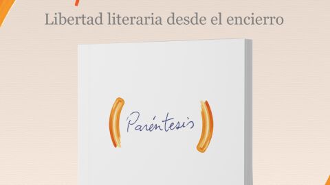 Libro "Par&eacute;ntesis".