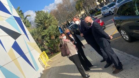 Secretario estado Turismo Fernando Vald&eacute;s