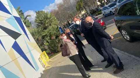 Secretario estado Turismo Fernando Valdés Secretario estado Turismo Fernando Valdés