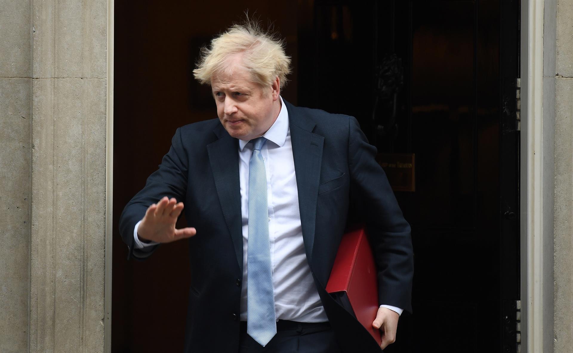 Boris Johnson: El político que quería ser como el alcalde de 'Tiburón' y acabó devorado por él Boris Johnson: El político que quería ser como el alcalde de 'Tiburón' y acabó devorado por él