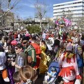 El Ayuntamiento de Badajoz autorizará en Carnaval barras en el exterior de locales y el consumo de bebidas en la calle El Ayuntamiento de Badajoz autorizará en Carnaval barras en el exterior de locales y el consumo de bebidas en la calle