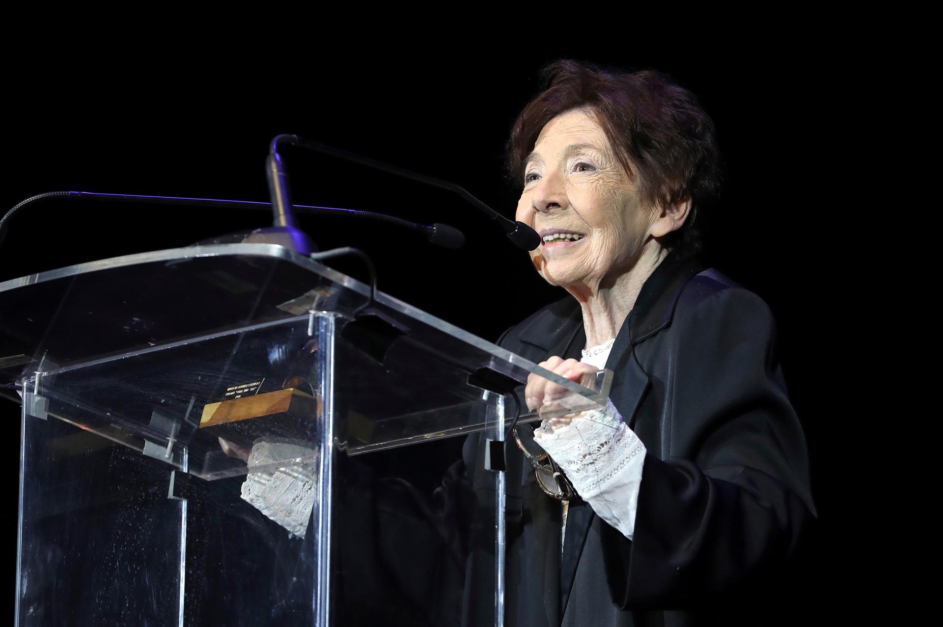 Muere a los 89 años la actriz Alicia Hermida, conocido rostro de 'Cuéntame' Muere a los 89 años la actriz Alicia Hermida, conocido rostro de 'Cuéntame'