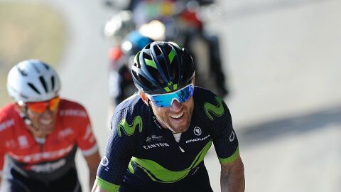 Alejandro Valverde e despedir&aacute; de los aficionados andaluces en la Ruta del Sol Vuelta Ciclista a Andaluc&iacute;a de 2022