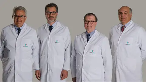 Entrevista con el Dr. Antonio Brugarolas, jefe de oncología de Quironsalud doctor brugarolas
