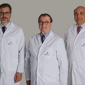 Entrevista con el Dr. Antonio Brugarolas, jefe de oncología de Quironsalud Entrevista con el Dr. Antonio Brugarolas, jefe de oncología de Quironsalud