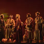 Musical de El Médico en Madrid Musical de El Médico en Madrid