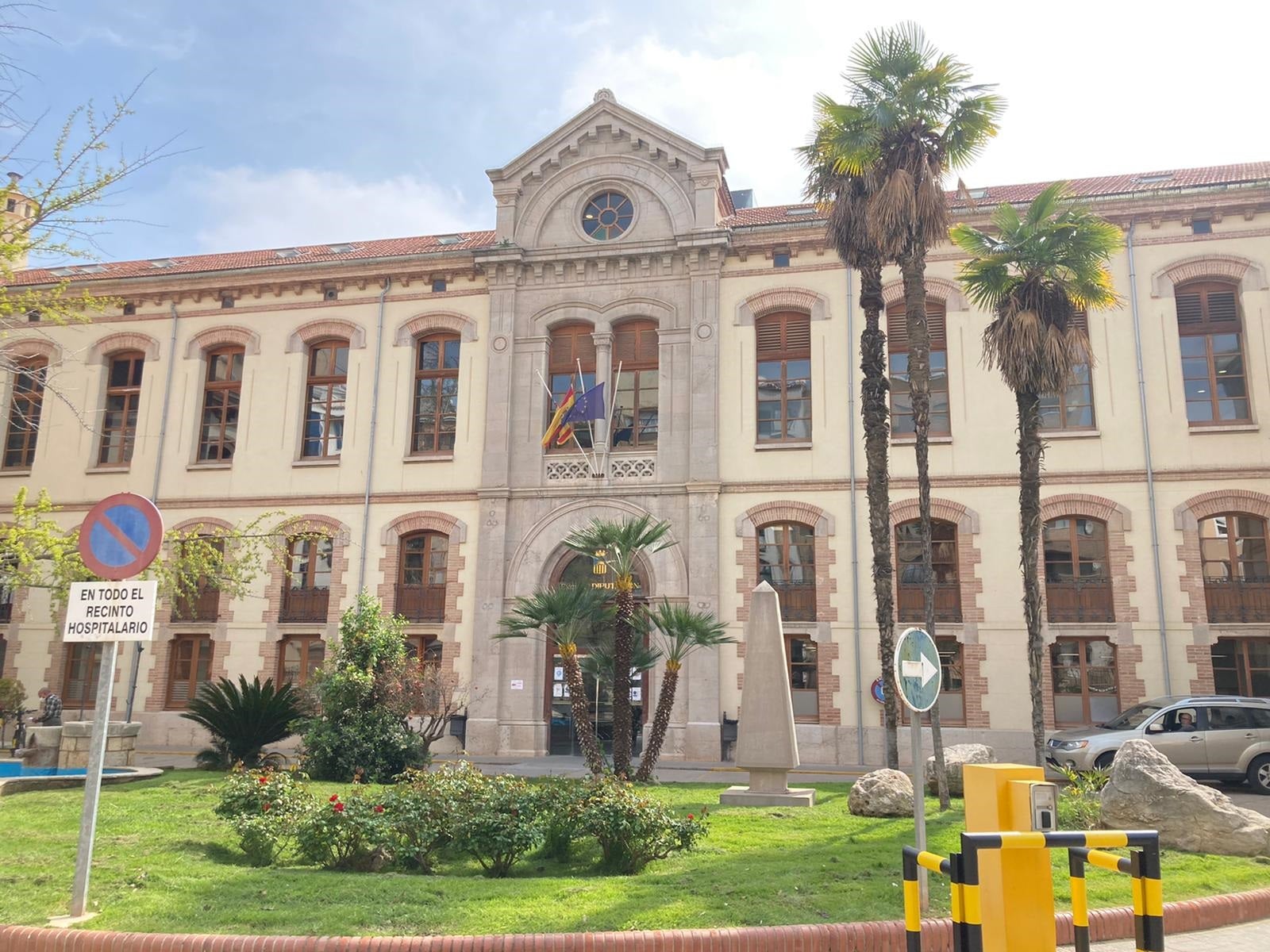 CSIF pide que el Hospital Provincial cree la plaza de técnico en medicina nuclear CSIF pide que el Hospital Provincial cree la plaza de técnico en medicina nuclear