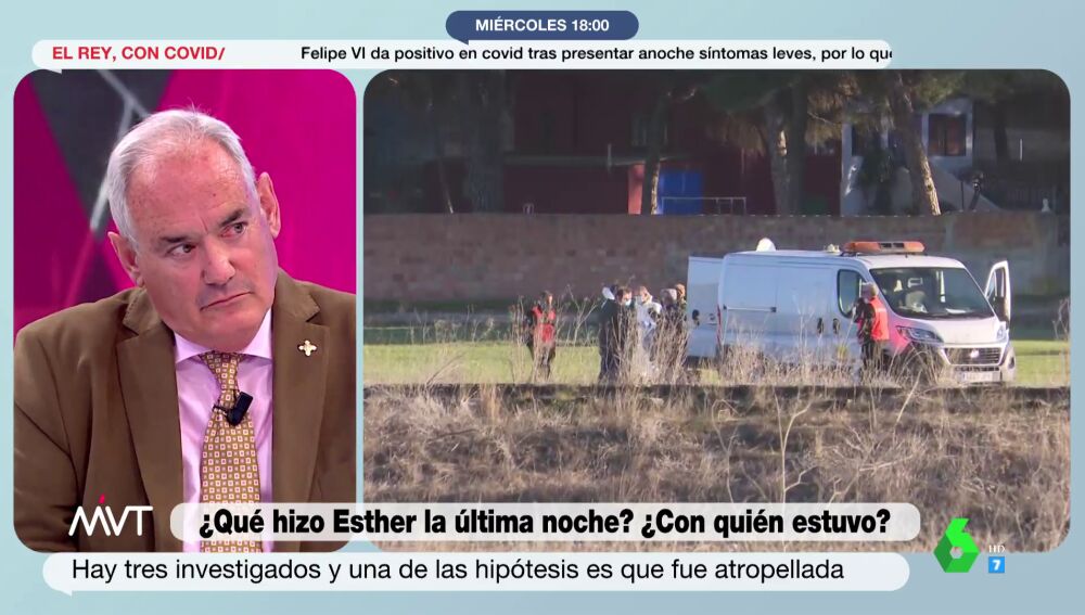 José Cabrera en Más Vale Tarde