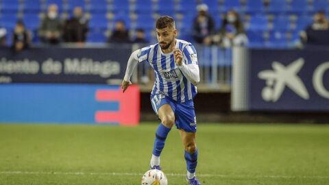 Alvaro Vadillo, Málaga CF