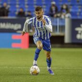 Alvaro Vadillo, Málaga CF