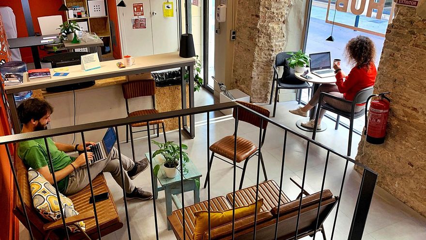 En busca de personas que quieran emprender para cambiar el mundo En busca de personas que quieran emprender para cambiar el mundo