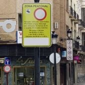 El Ayuntamiento de Albacete mejorará la señalización y pondrá en marcha las zonas peatonalizadas