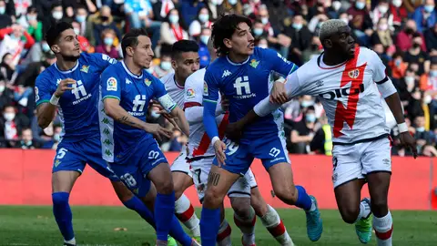 Rayo Vallecano – Betis: un duelo histórico Rayo Vallecano – Betis: un duelo histórico