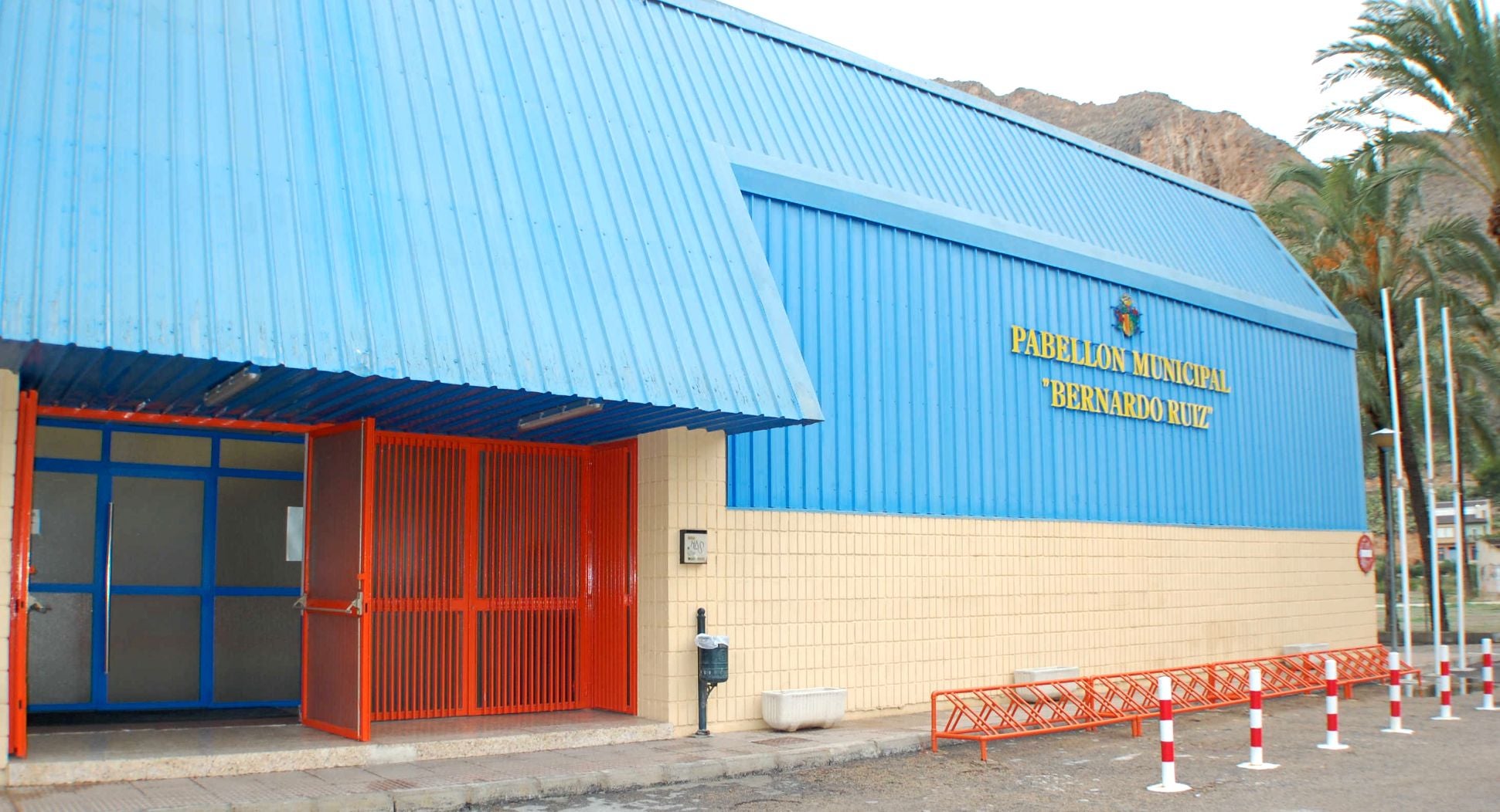 Deportes destina 619.304 euros para la renovación de suministros en diferentes instalaciones deportivas Deportes destina 619.304 euros para la renovación de suministros en diferentes instalaciones deportivas