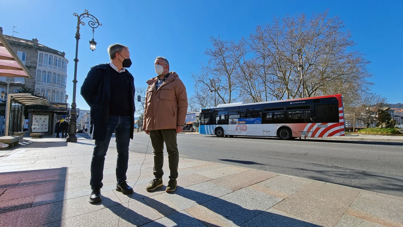 O Psoe pide a peatonalización da cidade os domingos pola maña para fomentar a practica deportiva O Psoe pide a peatonalización da cidade os domingos pola maña para fomentar a practica deportiva