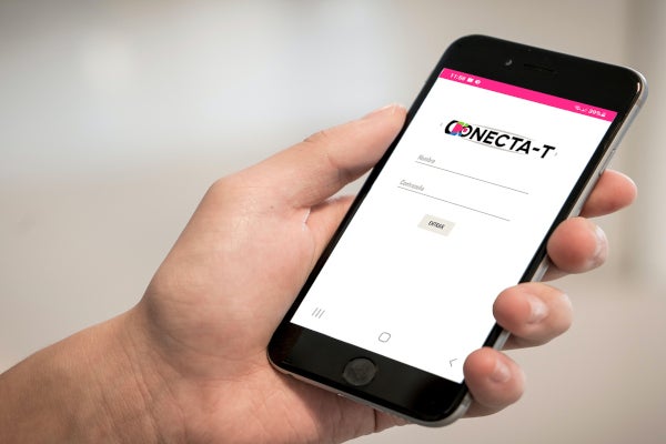 La empresa de Espaitec Psique System desarrolla Conecta-T La empresa de Espaitec Psique System desarrolla Conecta-T