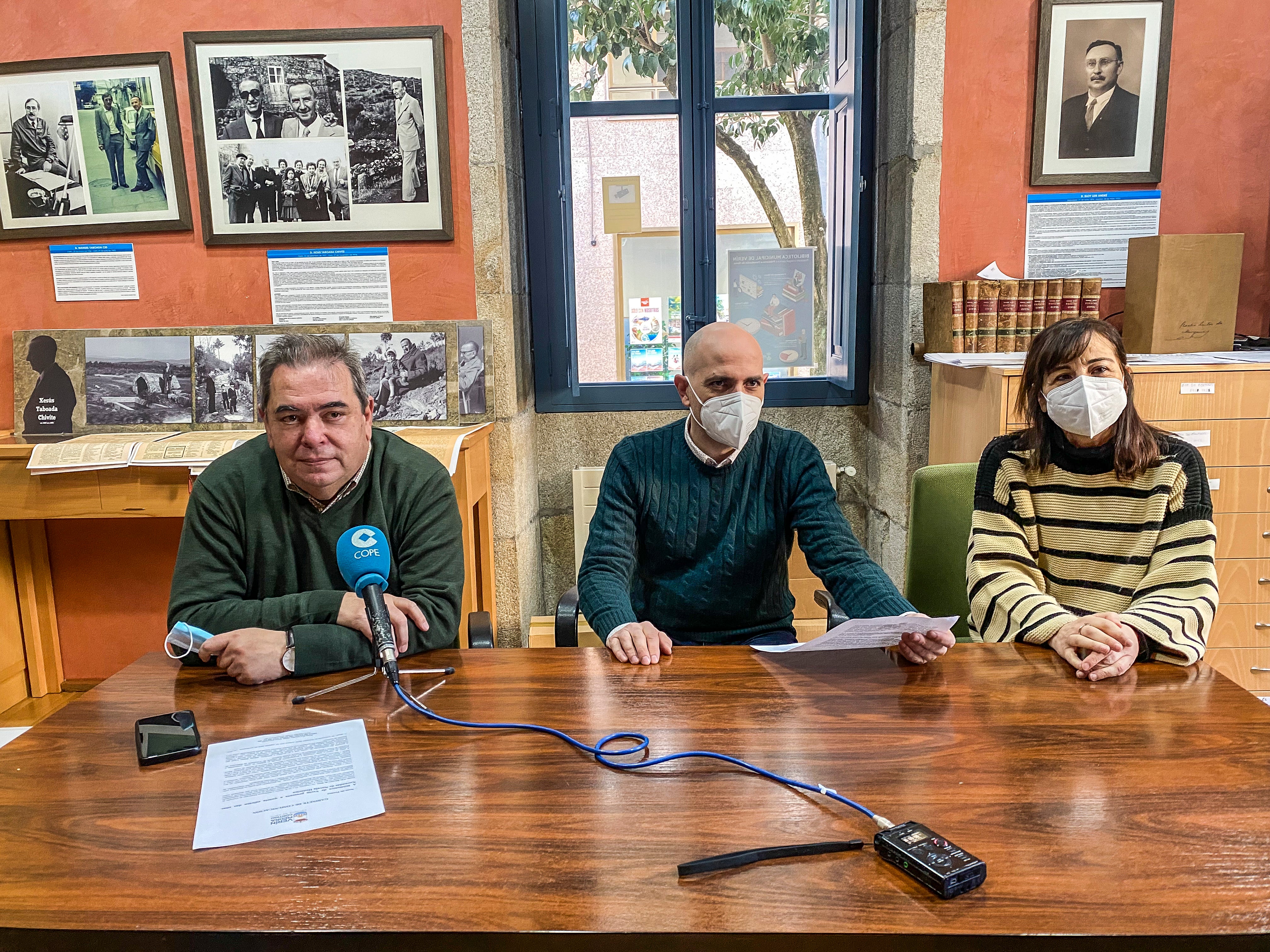 A Biblioteca de Verín presenta a quinta edición das súas Xornadas de Novela Histórica A Biblioteca de Verín presenta a quinta edición das súas Xornadas de Novela Histórica