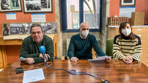 A Biblioteca de Verín presenta a quinta edición das súas Xornadas de Novela Histórica A Biblioteca de Verín presenta a quinta edición das súas Xornadas de Novela Histórica