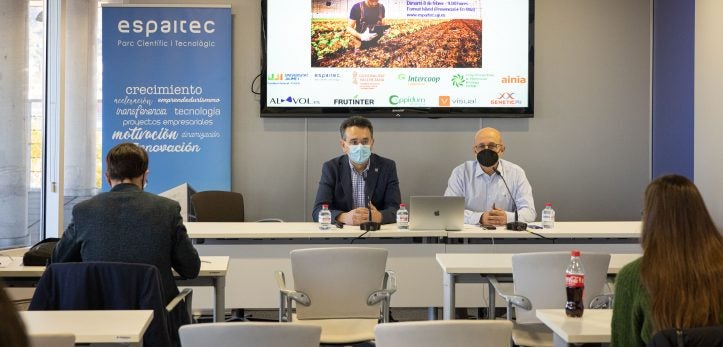 Espaitec Muestra retos del sector agrícola de Castellón en el proceso de transformación digital Espaitec Muestra retos del sector agrícola de Castellón en el proceso de transformación digital