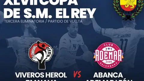Previa Balonmano Nava- Ademar León Balonmano