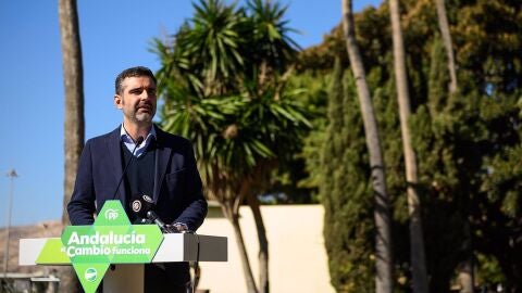 Ram&oacute;n Fern&aacute;ndez-Pacheco Comision Europea