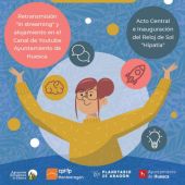 Actividades para celebrar el Día Internacional de la Mujer y la Niña en la Ciencia
