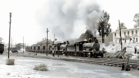 Tren Zurgena Tren Zurgena