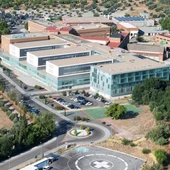 Hospital Nacional de Parapléjicos de Toledo. Hospital Nacional de Parapléjicos de Toledo.