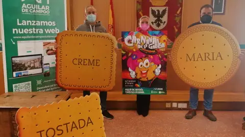 Aguilar de Campoo volverá a disfrutar del Carnaval de la Galleta Montaña Palentina