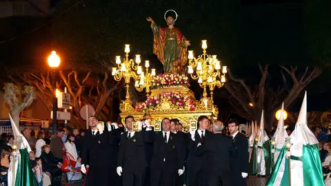 La Junta Mayor de Cofradías y Hermandades de Almoradí preparan la Semana Santa 2022 almoradi