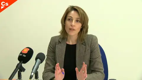 Luisa Márquez, portavoz del Grupo Municipal de Ciudadanos de La Solana Luisa Márquez, portavoz del Grupo Municipal de Ciudadanos de La Solana