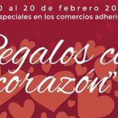 La campaña de San Valentin que inundará los comercios de Torrevieja 