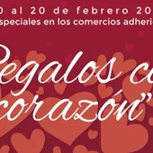 La campaña de San Valentin que inundará los comercios de Torrevieja La campaña de San Valentin que inundará los comercios de Torrevieja
