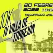 Ya están abiertas las inscripciones para la carrera 10K Villa de Torrejón 2022
