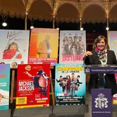 Cultura presenta la nueva y variada programación del Teatro Circo Atanasio Die Cultura presenta la nueva y variada programación del Teatro Circo Atanasio Die
